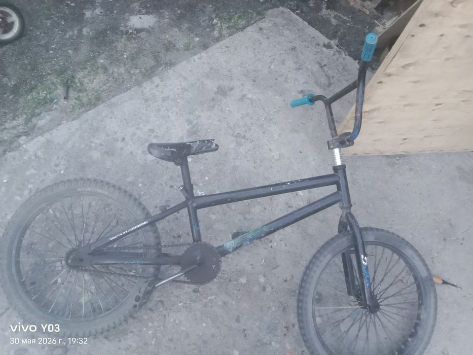 Продом бмх барс х