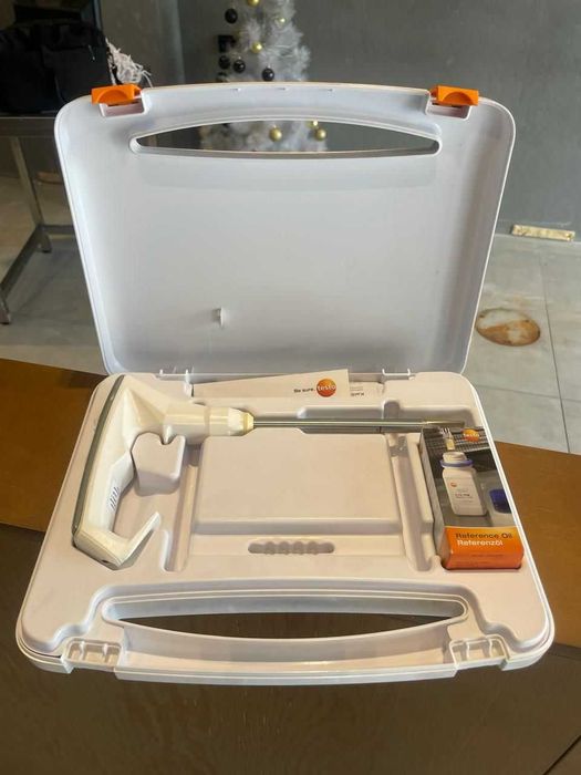 Тестер для фритюрного масло