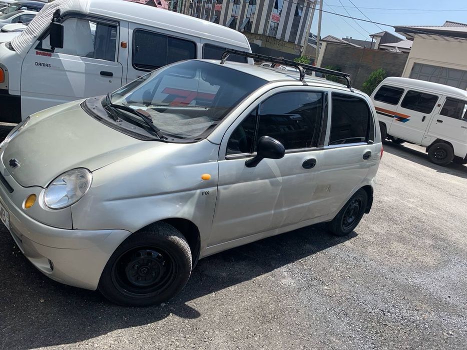 Matiz srochno sotiladi