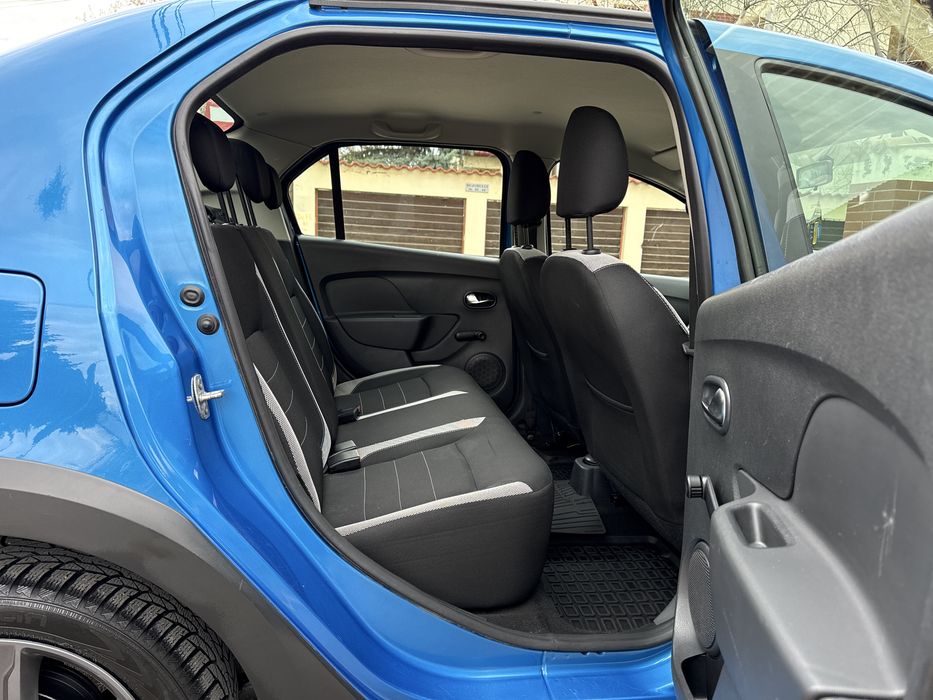 Dacia Logan Stepway 1.5 Diesel-Fab 2020