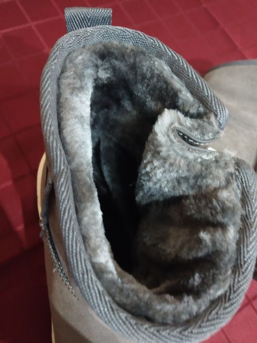 Зимни боти -топли