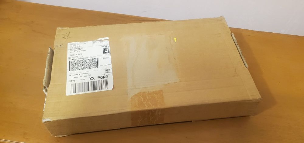 Tastatură mecanică Dell Cherry Model NY 7000 USB