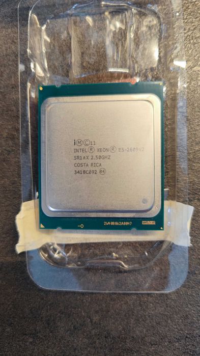 cpu xeon e5 2609 v2 SR1AX
