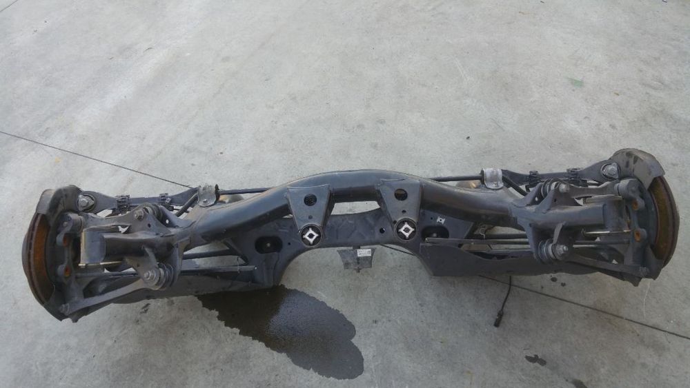 punte spate bmw seria 3 f30 f31 2011-2018