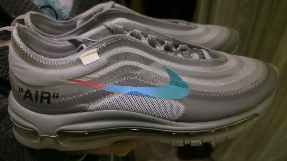 Обувки Nike Air Max 97 OG Sneakers