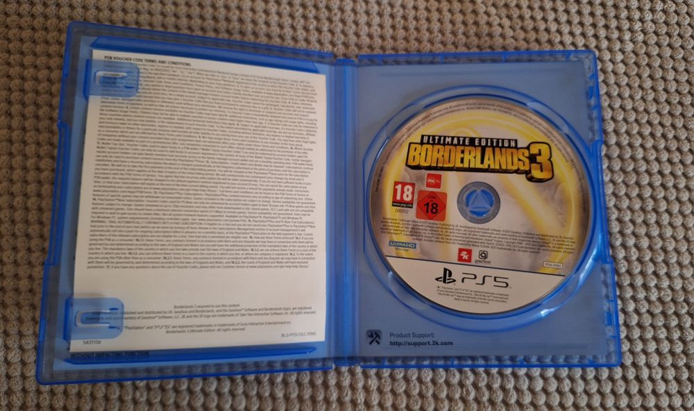 Borderlands Колекция