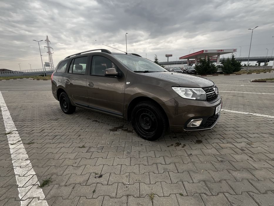 DACIA Logan MCV 2019 — imagine 2
