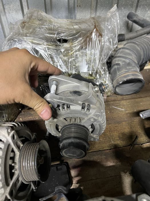 Генератор Тайота Лексус