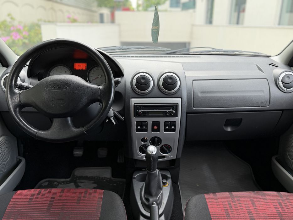 DACIA Logan 2008 — imagine 15