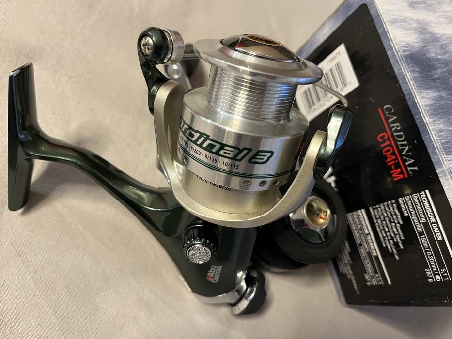 Макара ABU GARCiA Kardinal