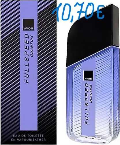 Мъжки  парфюми на AVON