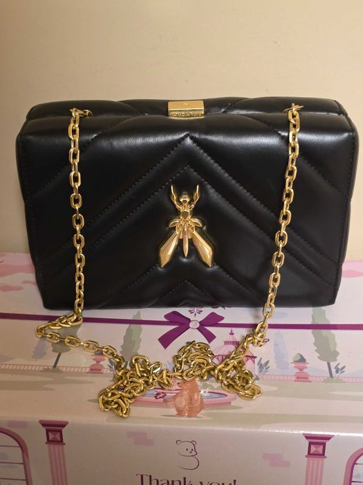 Patrizia Pepe оригинална дамска чанта