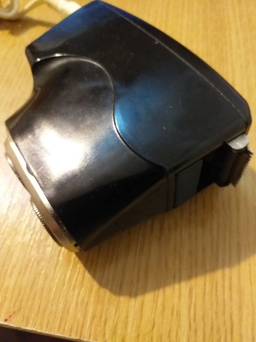 Aparat de barbierit rusesc Berdsk 10