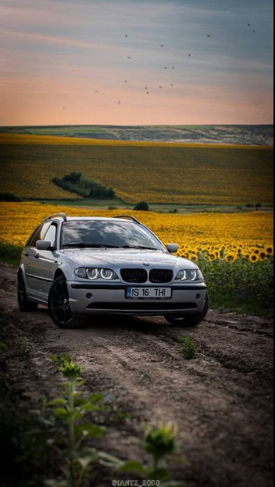 Bmw e46 touring 2.0 diesel