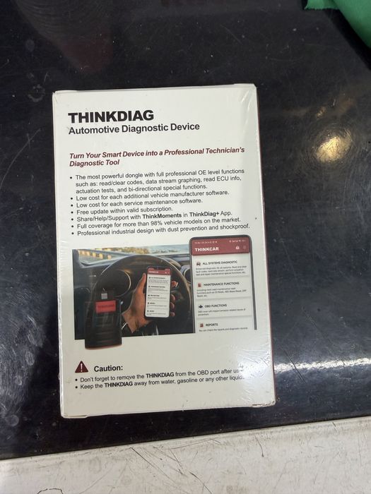 Оригинална диагностика Thinkcar