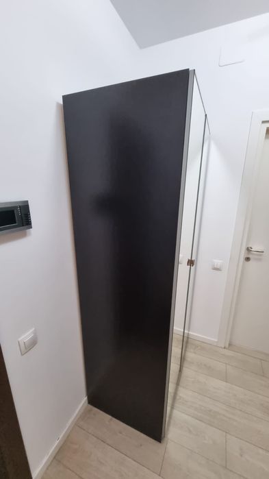 Dulap 2 usi cu oglinzi