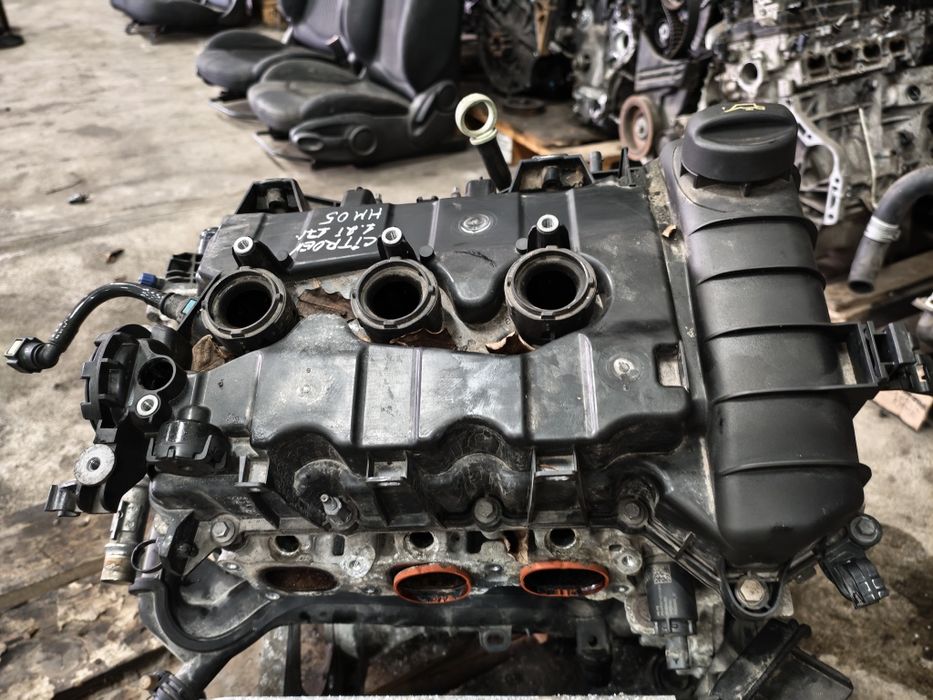 Двигател за Пежо/Peugeot/Citroen 1.2i HM05