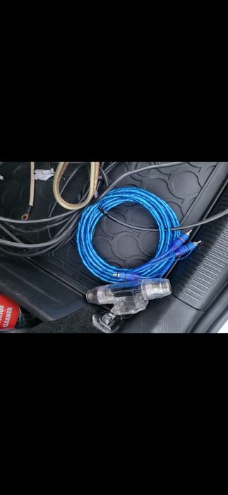 Vand subwoofer ground zero
