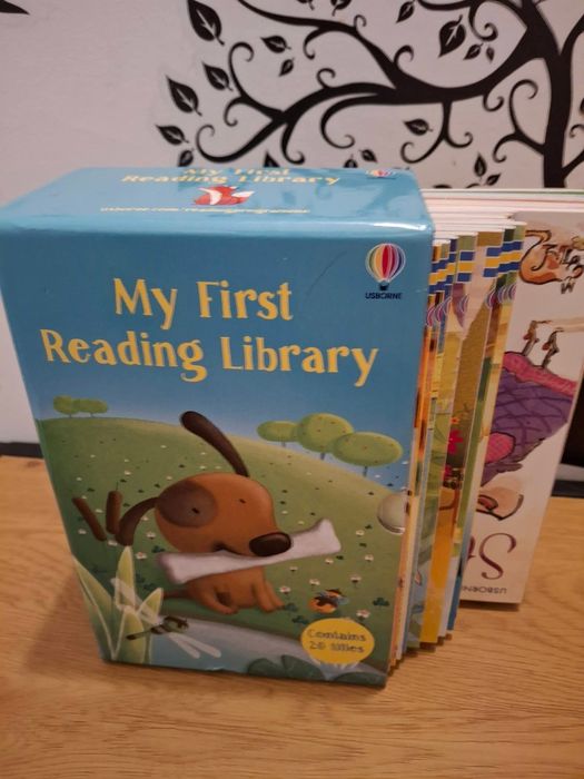 My First Reading Library - Lb. Engleza