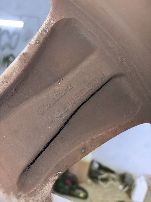 Джанти с гуми  18" Mercedes W221 5x112