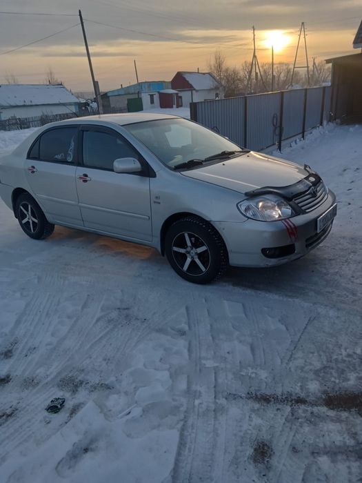 Toyota Corolla 2006