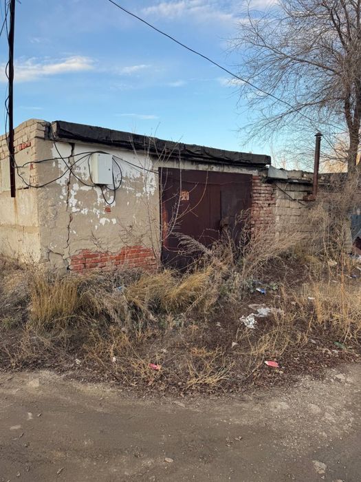 Продам гараж 6 кооператив приватизирован