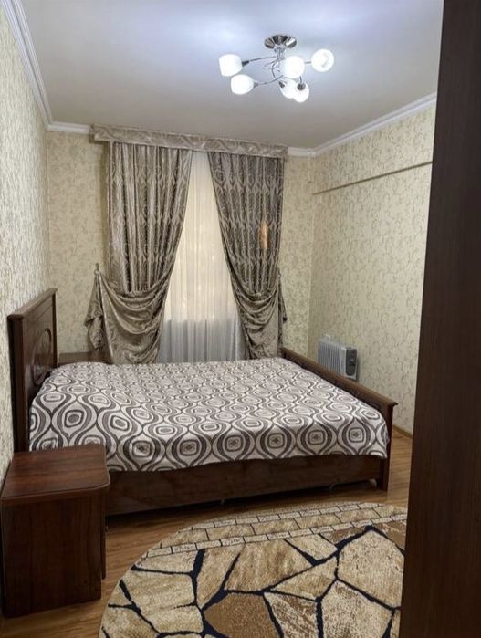 Срочно Сдаётся квартира ц-5 метро минор 3-комн евро ремонт укомплектов