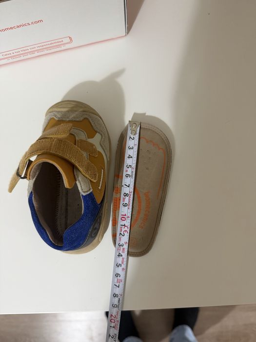 Обувки Biomecanics