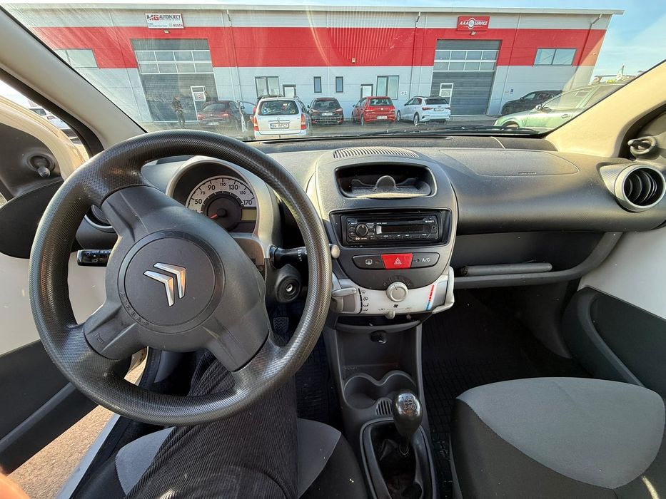 CITROËN C1 2007 — imagine 5