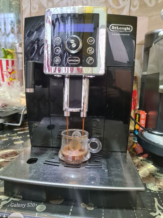 Delonghi Espresso Capuccino