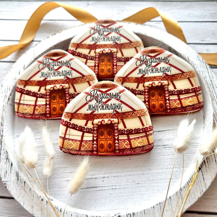 Пряники для гостей комплименты