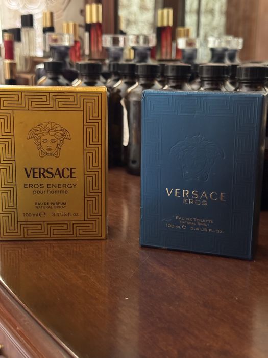 Versace parfume atir