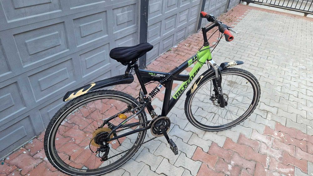 Bicicleta Mckenzie Hill 400 x