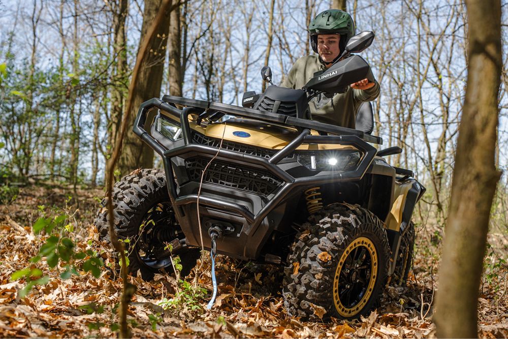Linhai Landforce 1000 EPS ATV  am segwa linhai cf moto,polaris,loncin,aodes,goes)