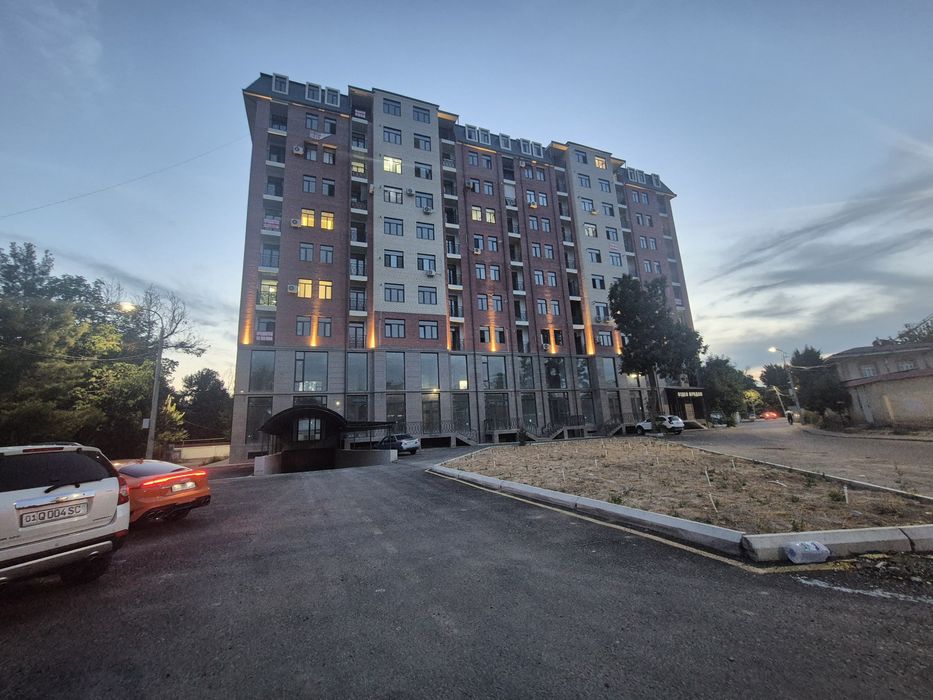 2х.ком.Квартира в новостройке