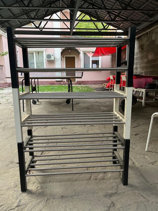 Полочки под обувь Ikea