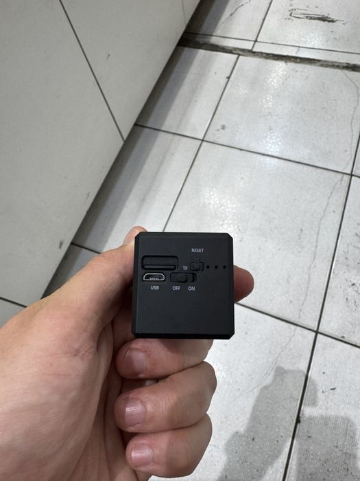 Умная wi fi камера