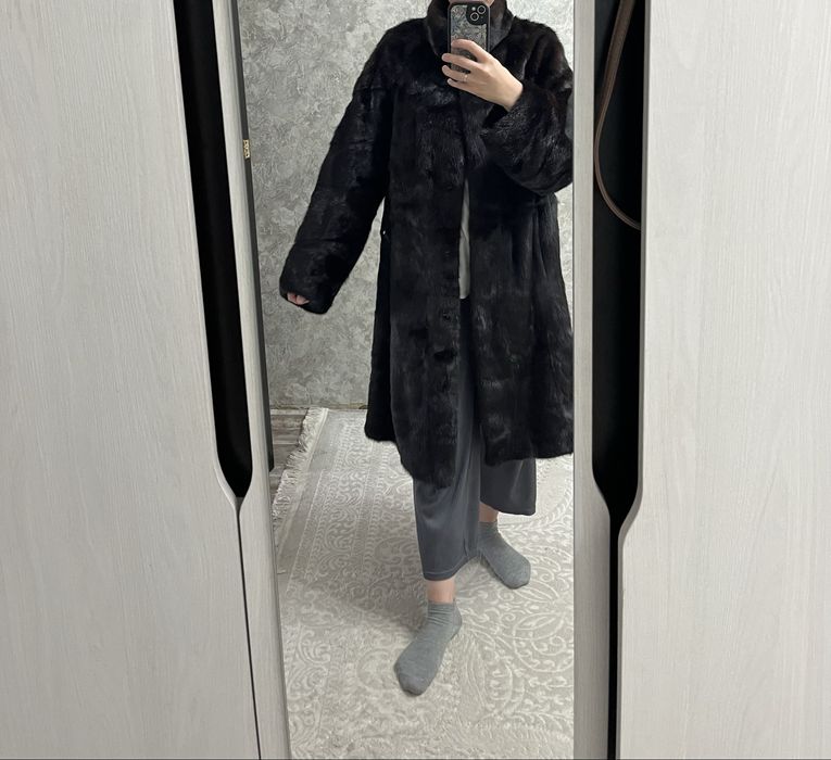 Норковая Шуба