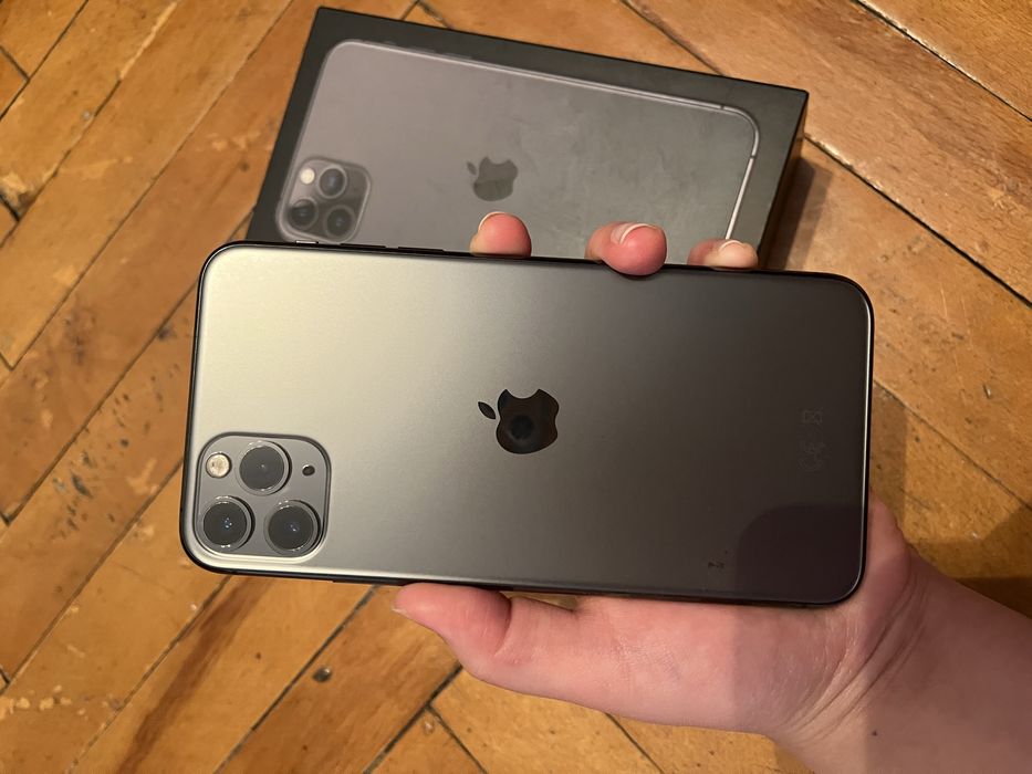 Айфон 11про макс 64гб