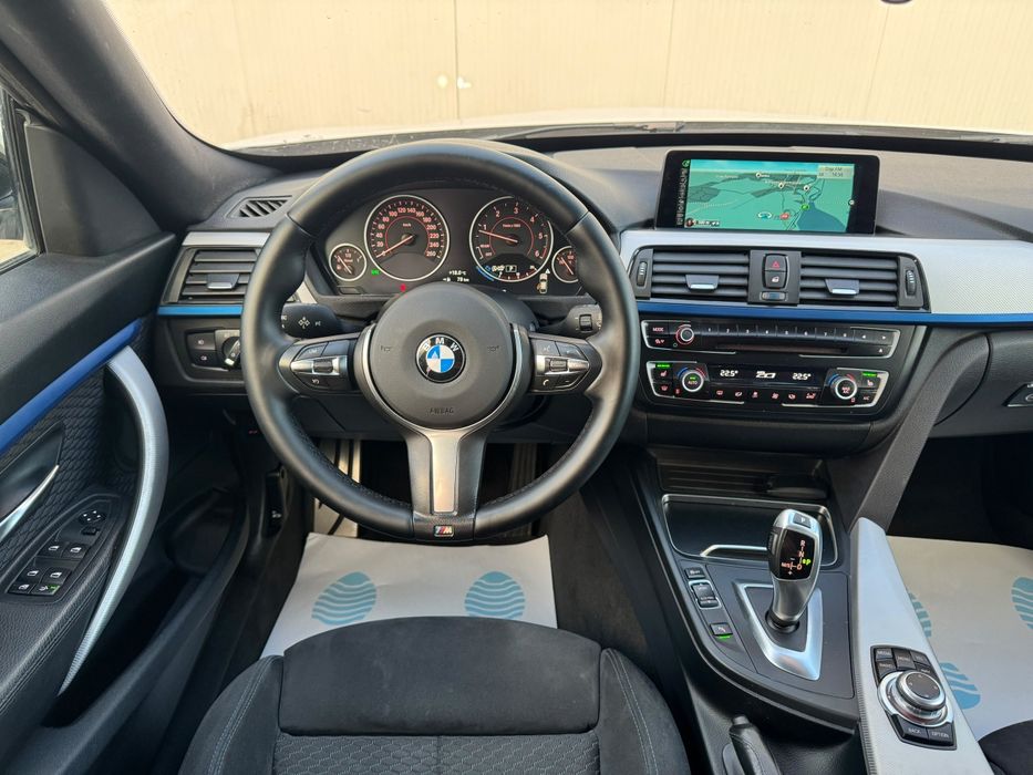 Bmw 320d b47 seria 3  GT gran turismo