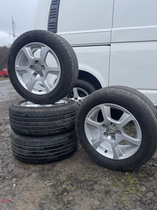 Jante Aliaj si anvelope SH