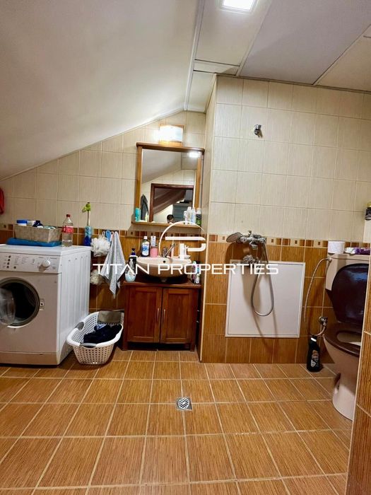 Двустаен апартамент за продажба в кв. Кючук Париж