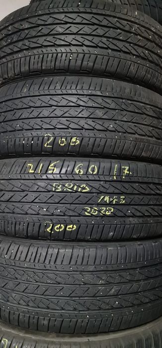 Anvelope M+S 215 60 17 /225 60 17 /245 55 19