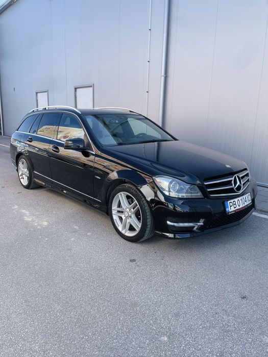 Mercedes-Benz C 250 AMG Line