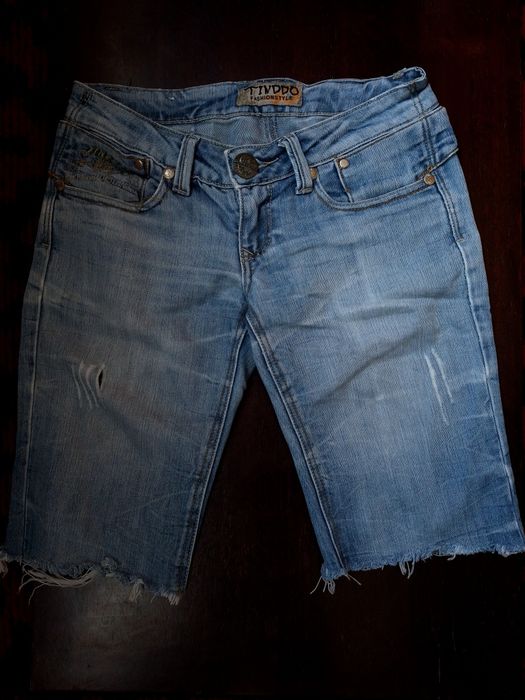 Blugi Dama Talie Joasa Denim Masura 36