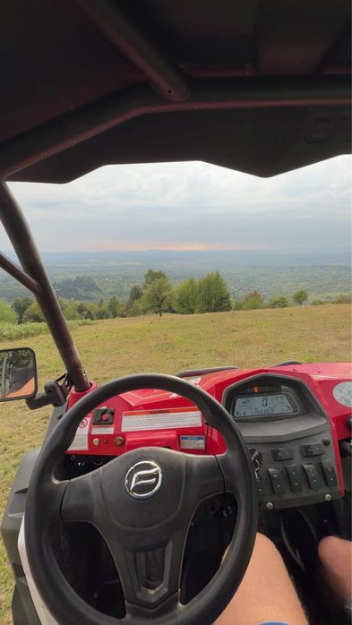 Vand  UTV (sxs) CF Moto zforce 800-EX 2016