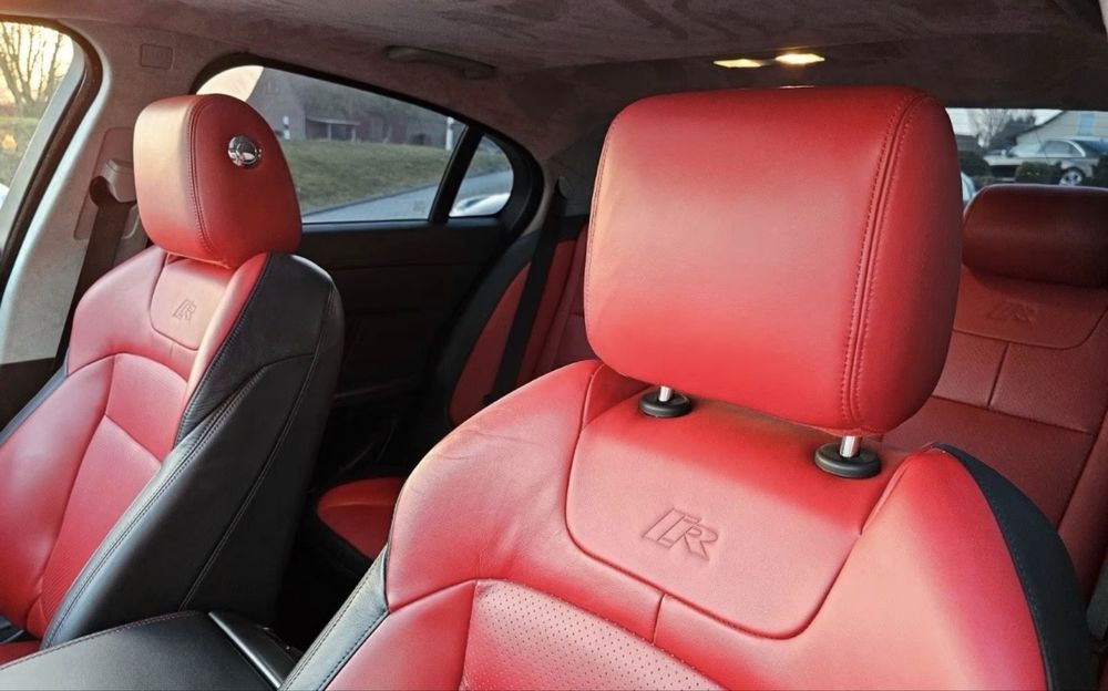 Jaguar XF R 5.0 Supercharged // 96.000 KM // Bowers & Wilkins