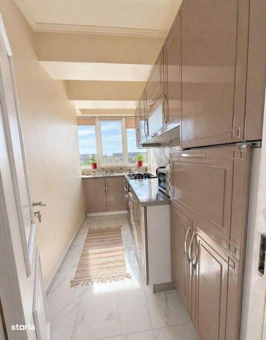 2 Camere | Mobilat | Utilat | Bloc Nou