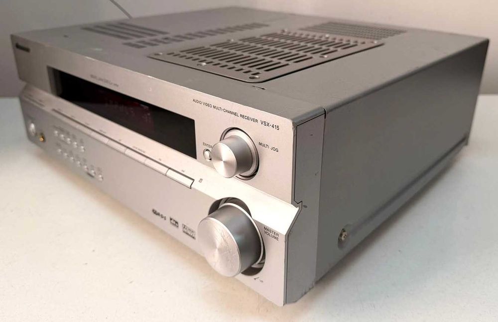 Amplificator Stereo Receiver Pioneer VSX-415 – Intrare Optica – 100W