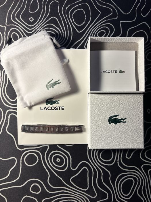Bratara Lacoste 21 cm